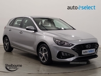 Hyundai i30 1.0 T-GDi MHEV SE Connect Hatchback 5dr Petrol Hybrid Manual Euro 6 (s/s) (120 ps) in Down