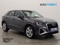 Audi Q2 2.0 TDI 35 S line SUV 5dr Diesel S Tronic quattro Euro 6 (s/s) (150 ps) in Down