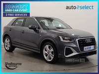 Audi Q2 2.0 TDI 35 S line SUV 5dr Diesel S Tronic quattro Euro 6 (s/s) (150 ps) in Armagh