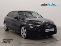 Audi A3 2.0 TDI 35 Edition 1 Sportback 5dr Diesel S Tronic Euro 6 (s/s) (150 ps) in Down