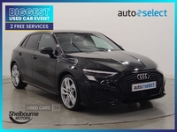 Audi A3 2.0 TDI 35 Edition 1 Sportback 5dr Diesel S Tronic Euro 6 (s/s) (150 ps) in Armagh