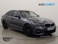 BMW 3 Series 2.0 320i M Sport Saloon 4dr Petrol Auto Euro 6 (s/s) (184 ps) in Down