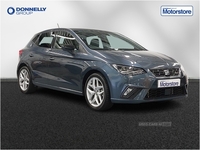 Seat Ibiza 1.0 TSI 110 FR [EZ] 5dr in Tyrone