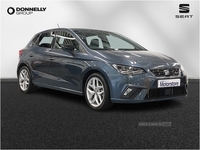 Seat Ibiza 1.0 TSI 110 FR [EZ] 5dr in Tyrone