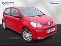 Volkswagen Up 1.0 65PS Up 5dr in Tyrone