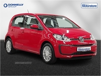 Volkswagen Up 1.0 65PS Up 5dr in Tyrone