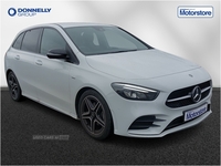 Mercedes-Benz B-Class B200d AMG Line Executive Edition 5dr Auto in Tyrone