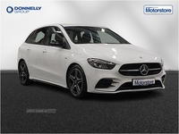 Mercedes-Benz B-Class B200d AMG Line Executive Edition 5dr Auto in Tyrone