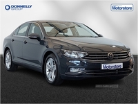 Volkswagen Passat 1.6 TDI SE Nav 4dr DSG in Antrim