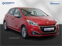 Peugeot 208 1.6 BlueHDi 100 Allure 5dr [non Start Stop] in Antrim