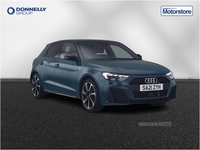 Audi A1 25 TFSI Black Edition 5dr S Tronic in Fermanagh