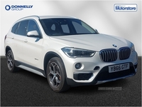 BMW X1 xDrive 25d xLine 5dr Step Auto in Fermanagh