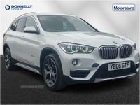 BMW X1 xDrive 25d xLine 5dr Step Auto in Fermanagh