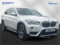 BMW X1 xDrive 25d xLine 5dr Step Auto in Fermanagh