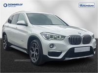 BMW X1 xDrive 25d xLine 5dr Step Auto in Fermanagh