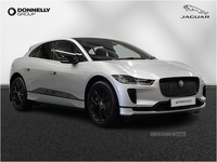 Jaguar i-Pace 294kW EV400 HSE Black 90kWh 5dr Auto 11kW Charger in Tyrone