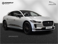 Jaguar i-Pace 294kW EV400 HSE Black 90kWh 5dr Auto 11kW Charger in Tyrone