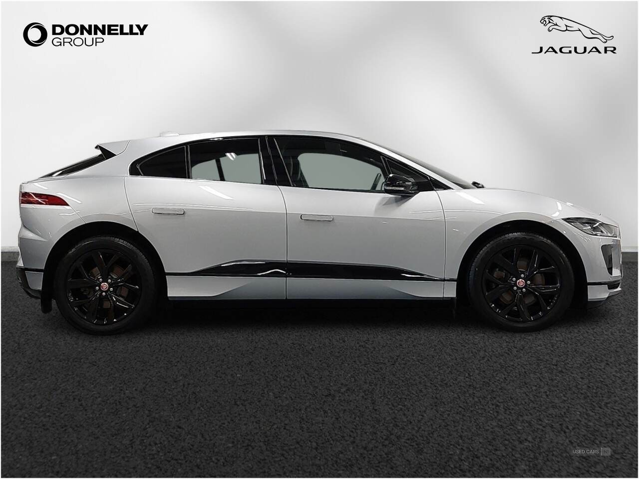 Mar 2022 Jaguar i-Pace 294kW EV400 HSE Black 90kWh 5dr Auto 11kW Charger