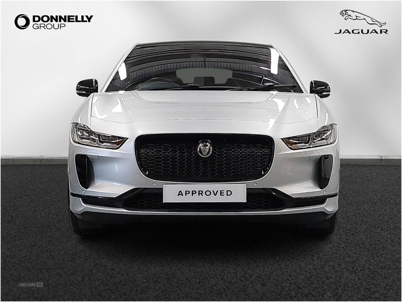 Mar 2022 Jaguar i-Pace 294kW EV400 HSE Black 90kWh 5dr Auto 11kW Charger