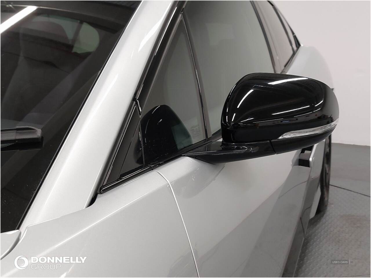 Mar 2022 Jaguar i-Pace 294kW EV400 HSE Black 90kWh 5dr Auto 11kW Charger