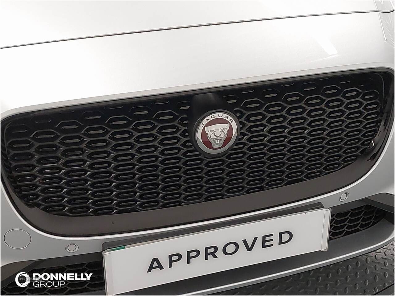 Mar 2022 Jaguar i-Pace 294kW EV400 HSE Black 90kWh 5dr Auto 11kW Charger