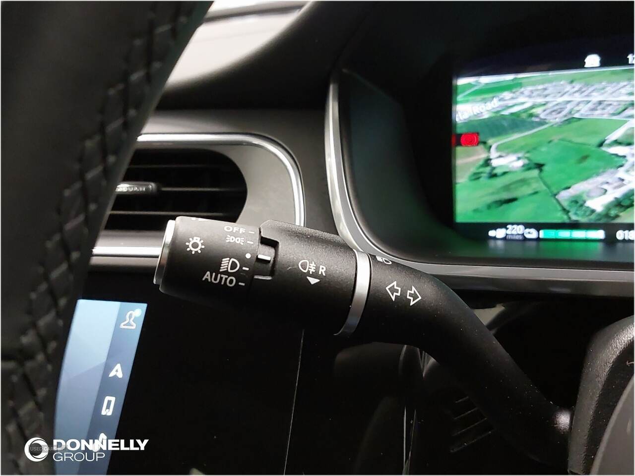 Mar 2022 Jaguar i-Pace 294kW EV400 HSE Black 90kWh 5dr Auto 11kW Charger