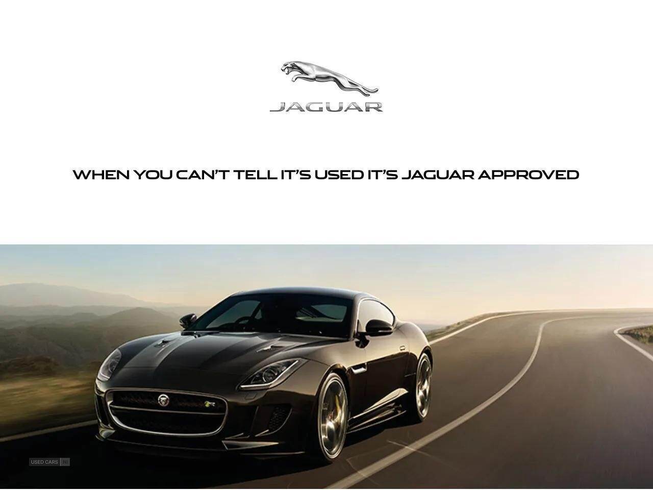 Mar 2022 Jaguar i-Pace 294kW EV400 HSE Black 90kWh 5dr Auto 11kW Charger