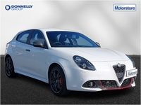 Alfa Romeo Giulietta 1.4 TB MultiAir 150 Speciale 5dr in Down