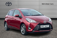 Toyota Yaris 1.5 VVT-i Y20 Bi-tone Euro 6 5dr in Tyrone