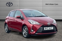 Toyota Yaris 1.5 VVT-i Y20 Bi-tone Euro 6 5dr in Tyrone