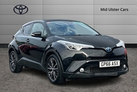 Toyota C-HR 1.8 VVT-h Excel CVT Euro 6 (s/s) 5dr in Tyrone