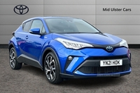 Toyota C-HR 1.8 VVT-h Design CVT Euro 6 (s/s) 5dr in Tyrone