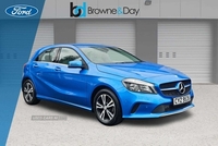 Mercedes-Benz A-Class 1.5 A180d SE (Executive) Hatchback 5dr Diesel 7G-DCT Euro 6 (s/s) (109 ps) in Derry / Londonderry