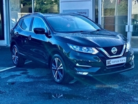 Nissan Qashqai 1.3 DIG-T N-Connecta DCT Auto Euro 6 (s/s) 5dr in Down