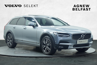 Volvo V90 2.0 D5 PowerPulse Cross Country 5dr AWD Geartronic in Antrim