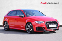 Audi RS3 RS 3 TFSI 400 Quattro Audi Sport Ed 5dr S Tronic in Armagh