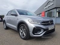 Volkswagen T-Roc R-LINE TDI DSG in Antrim