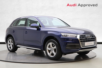 Audi Q5 40 TDI Quattro Sport 5dr S Tronic in Antrim