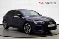 Audi A3 35 TFSI Edition 1 5dr S Tronic in Antrim