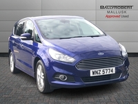 Ford S-Max 2.0 TDCi 180 Titanium 5dr in Antrim