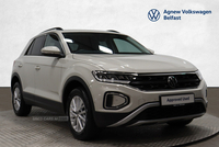 Volkswagen T-Roc 1.0 TSI Life 5dr in Antrim