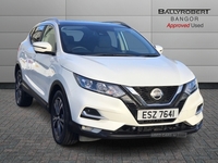 Nissan Qashqai DIG-T N-CONNECTA DCT in Down