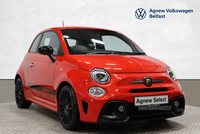 Abarth 595 1.4 T-Jet 145 3dr in Antrim