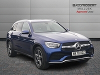 Mercedes-Benz GLC 220d 4Matic AMG Line 5dr 9G-Tronic in Antrim