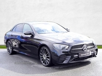 Mercedes-Benz E-Class E220d AMG Line Night Edition Prem+ 4dr 9G-Tronic in Armagh