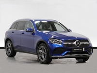 Mercedes-Benz GLC 220d 4Matic AMG Line 5dr 9G-Tronic in Antrim