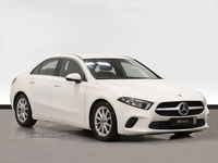 Mercedes-Benz A-Class A180d Sport Executive 4dr Auto in Antrim