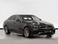 Mercedes-Benz C-Class C200 AMG Line Premium 4dr 9G-Tronic in Antrim