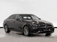 Mercedes-Benz C-Class C200 AMG Line Premium 4dr 9G-Tronic in Antrim