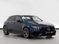 Mercedes-Benz A-Class A45 S 4Matic+ 5dr Auto in Antrim